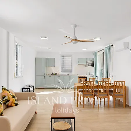 Сasa de vacaciones House 100m Away From Ocean Ebv10