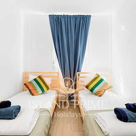 Σπίτι διακοπών House 100m Away From Ocean Ebv10